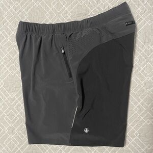 Pace Breaker Linerless Short 7"